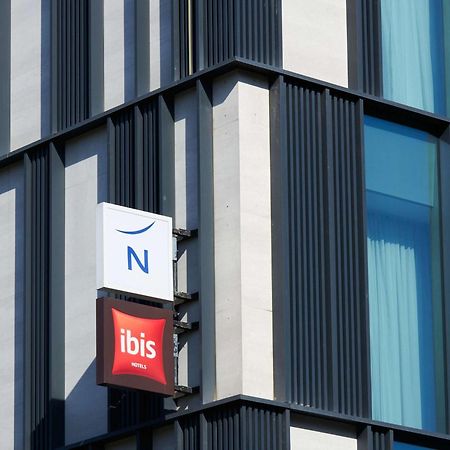 Novotel Living Almaty Jetisu Zewnętrze zdjęcie
