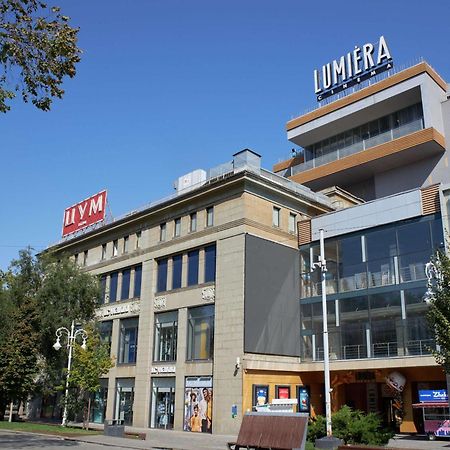 Novotel Living Almaty Jetisu Zewnętrze zdjęcie